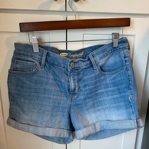Old Navy Jean Shorts